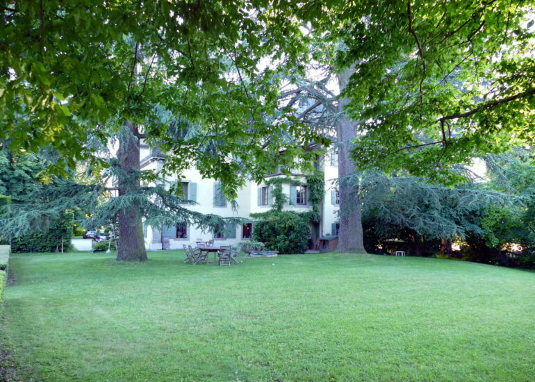03. Lac Léman, château de Veigy
