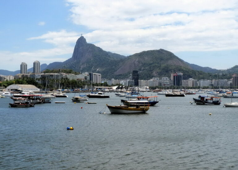 03. Mouillage de Botafogo