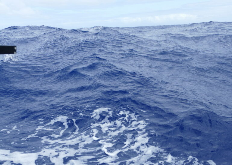 03. Parfois, de grosses vagues surgissent