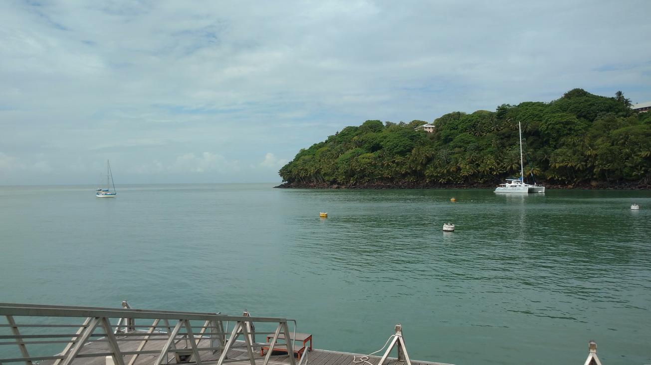 03. Sous la protection de l'île Royale