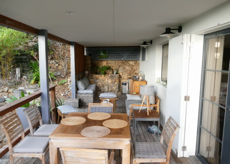 03. St Barth, notre logement