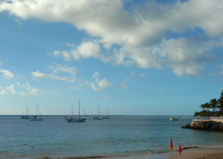 03. Store bay, la zone de mouillage