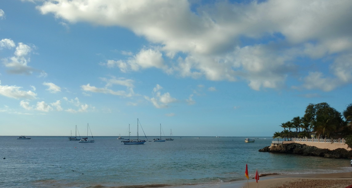 03. Store bay, la zone de mouillage