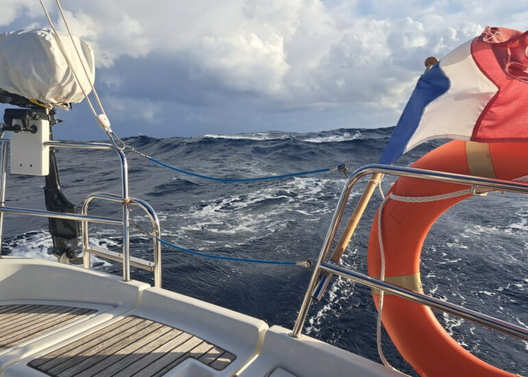 03. Traversée vers Porto Santo