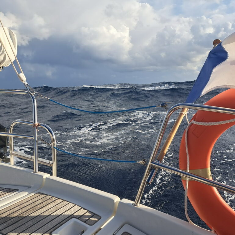03. Traversée vers Porto Santo