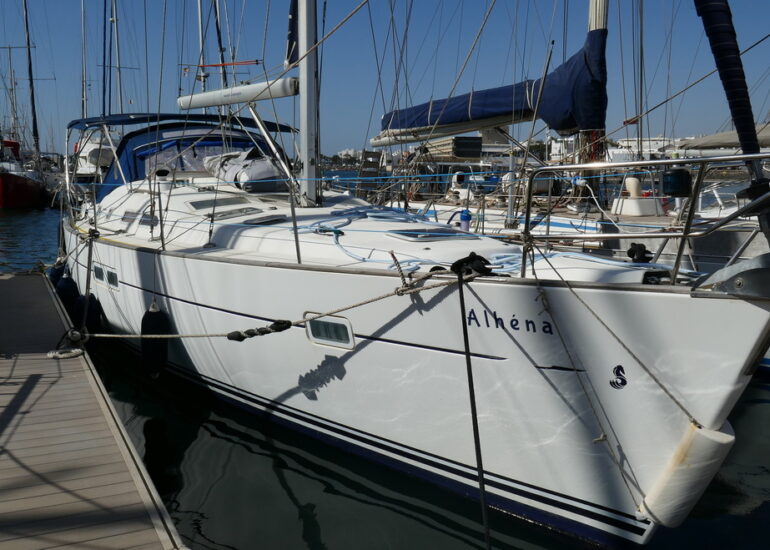 04. Arrecife, la marina