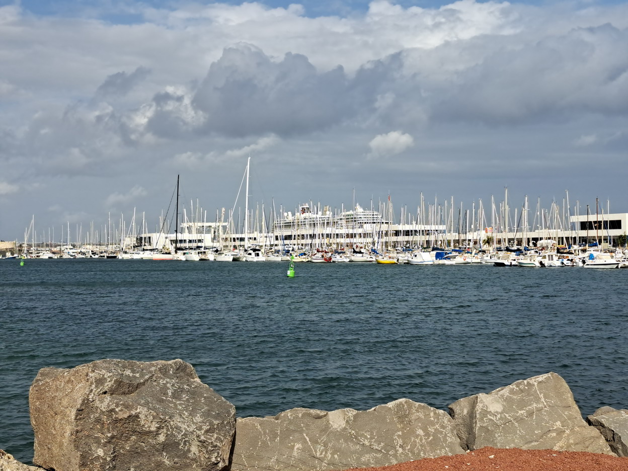 04. Arrecife, la marina