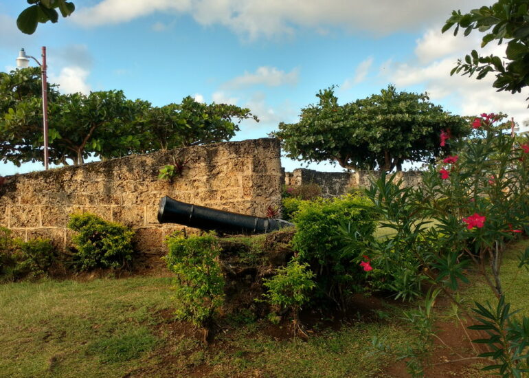 04. Crown point, le Fort Milford