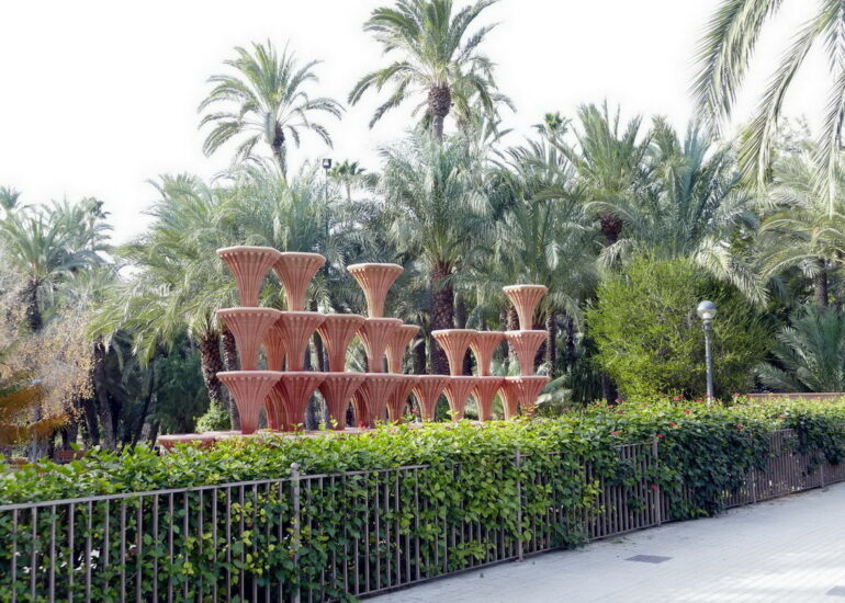 04. Elche - le parc municipal