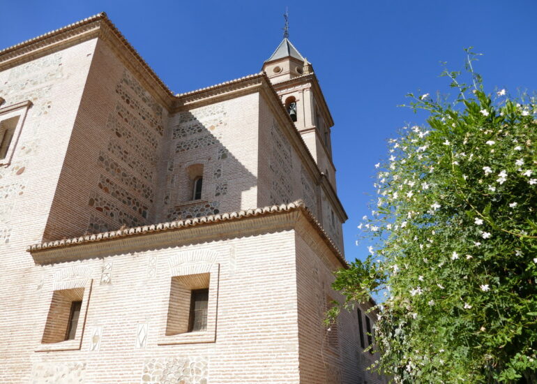 04. Grenade, l'Alhambra