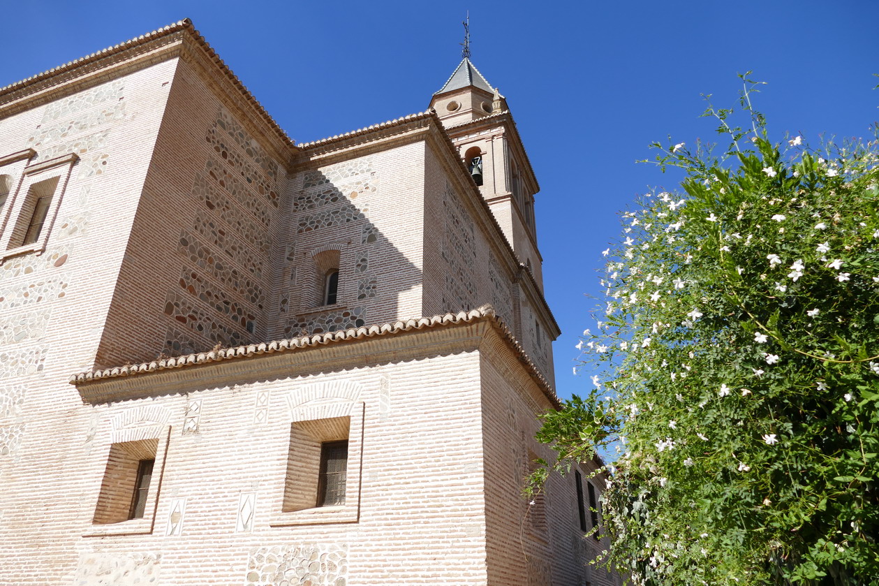 04. Grenade, l'Alhambra