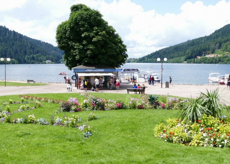 04. Gérardmer et son lac