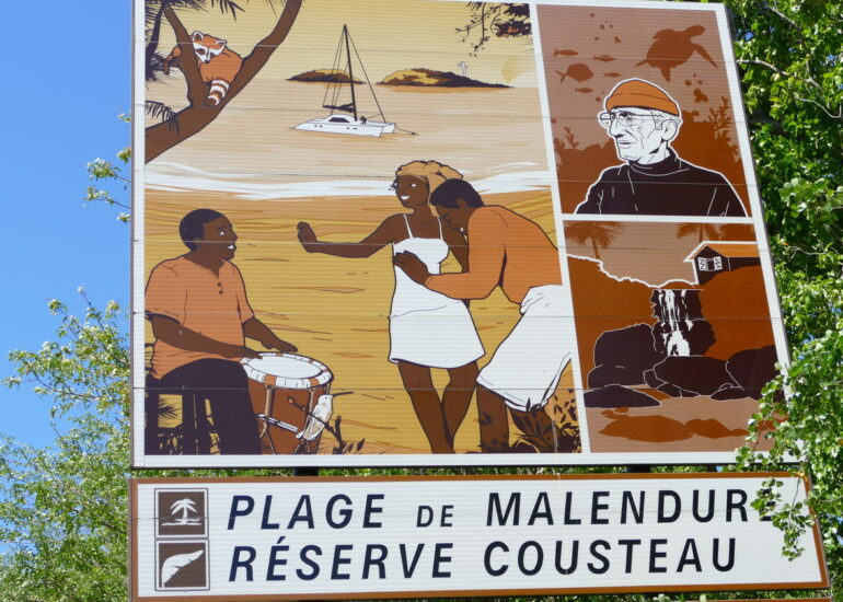 04. La Guadeloupe, une réserve marine qui exigerait une meilleure organisation des mouillages