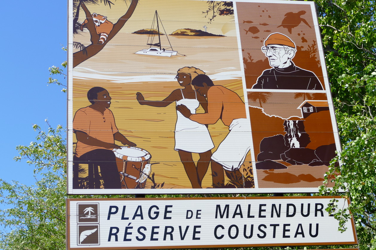 04. La Guadeloupe, une réserve marine qui exigerait une meilleure organisation des mouillages