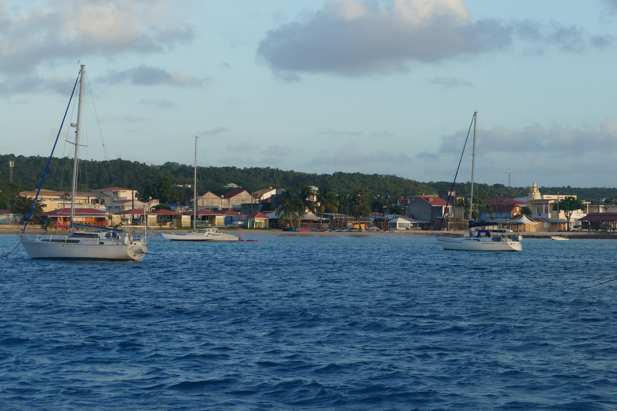 04. Marie-Galante, le mouillage de Saint-Louis