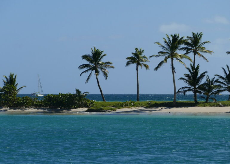 04. Mayreau, Salt whistle bay