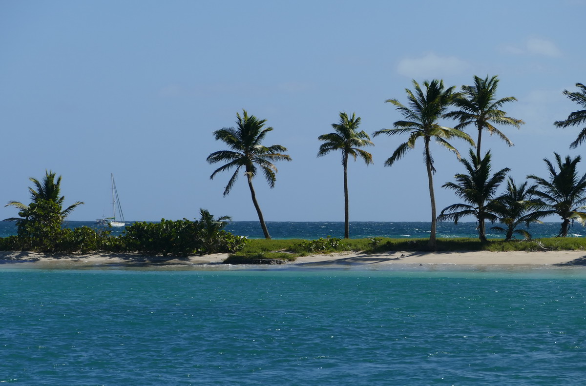 04. Mayreau, Salt whistle bay