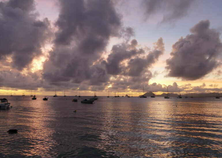 04. Mouillage de Sainte-Anne
