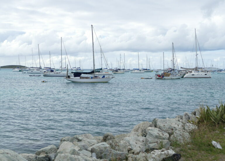 04. St Martin, la baie de Marigot