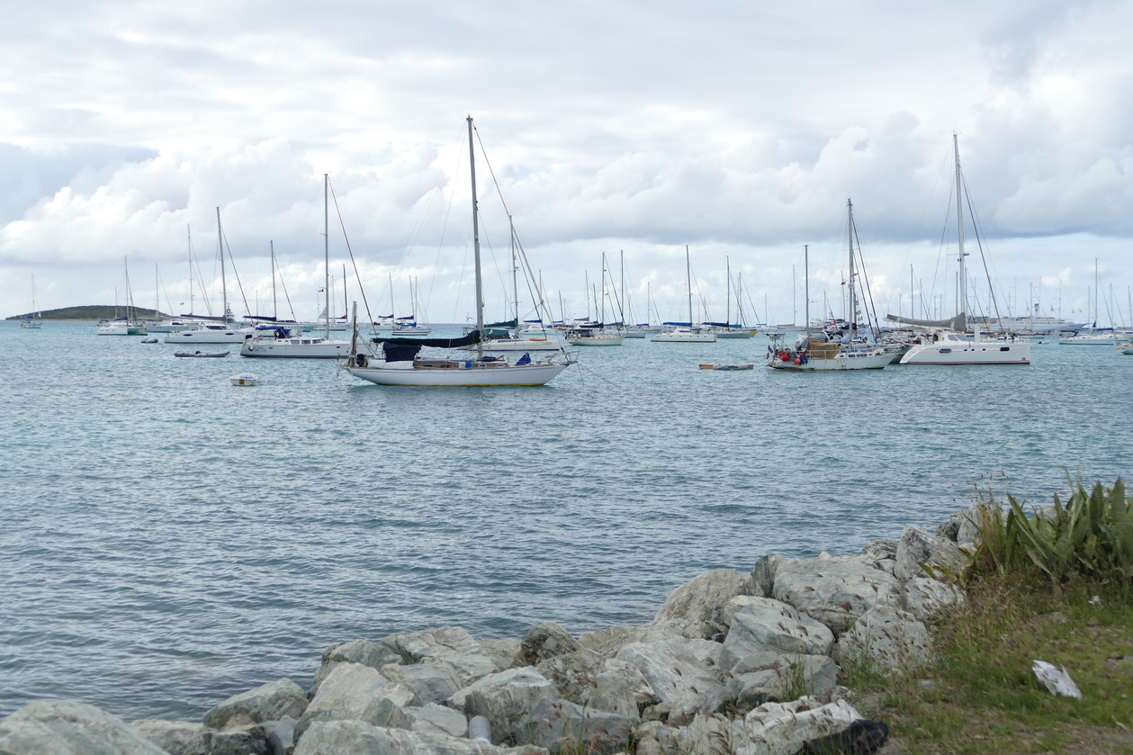 04. St Martin, la baie de Marigot