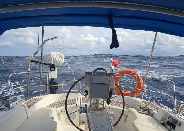 04. Traversée vers Porto Santo