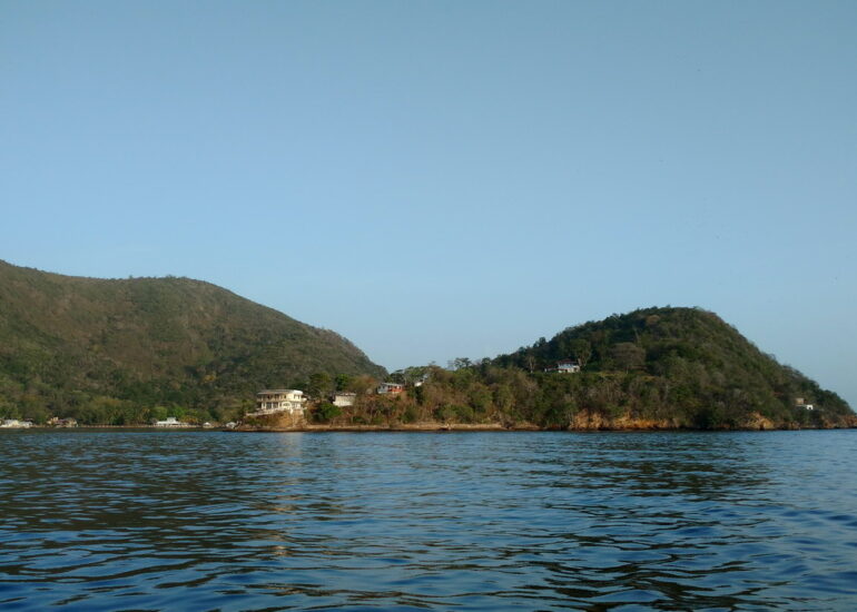 04. Trinidad, vers la baie de Chaguaramas