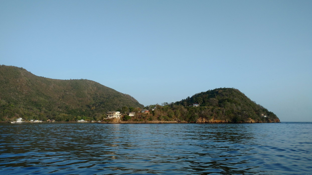 04. Trinidad, vers la baie de Chaguaramas