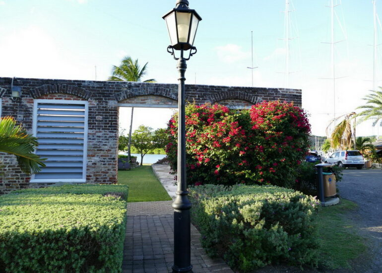 05. Antigua, English harbour, Nelson's dockyard