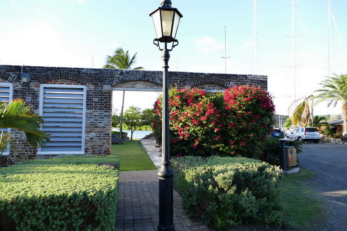 05. Antigua, English harbour, Nelson's dockyard