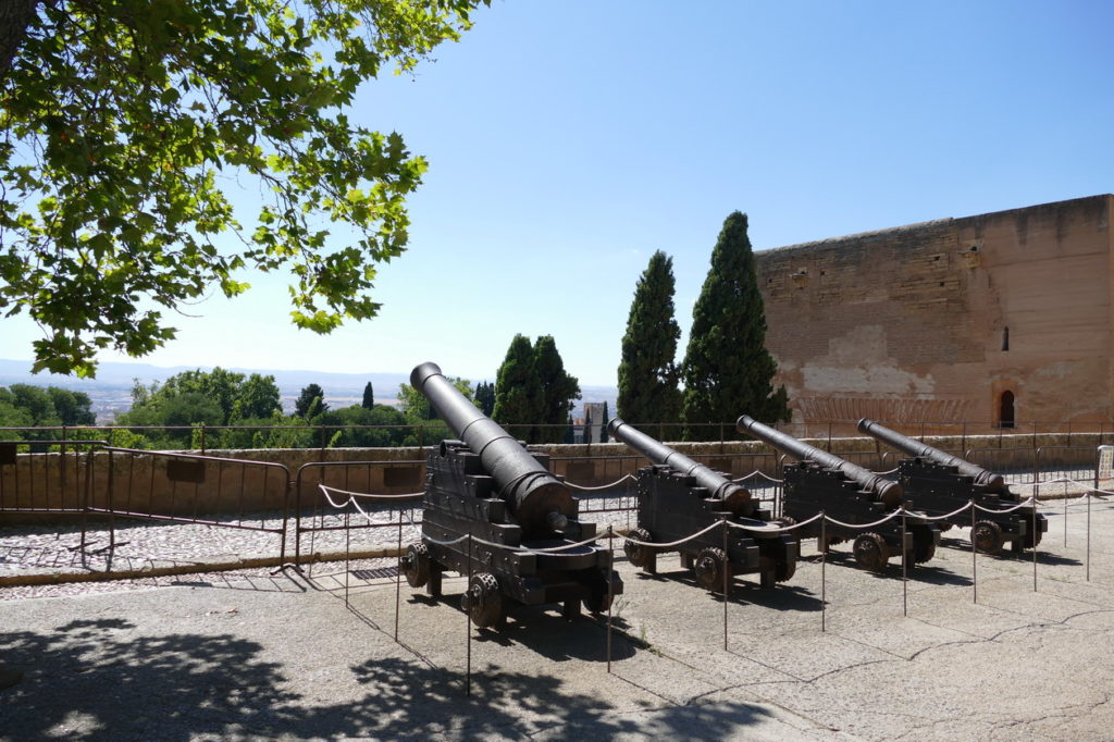 05. Grenade, l'Alhambra