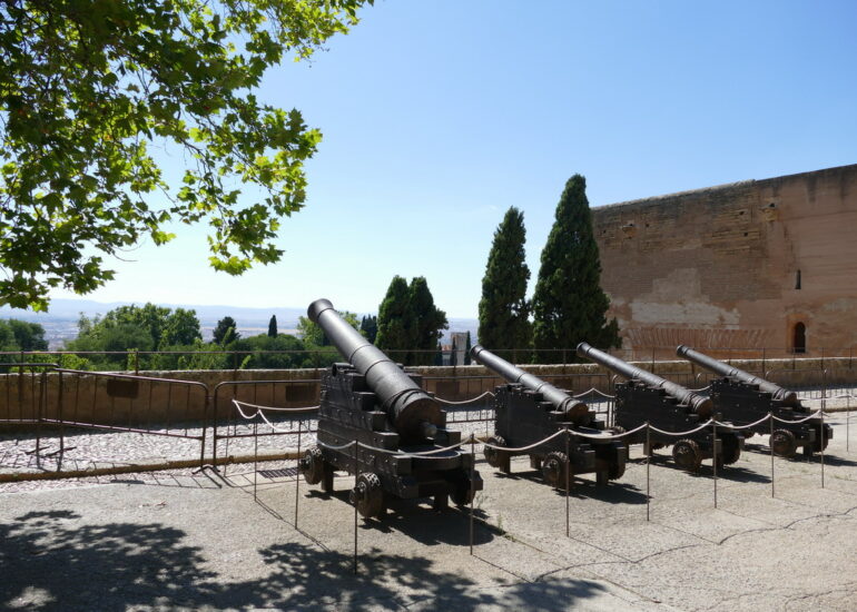 05. Grenade, l'Alhambra