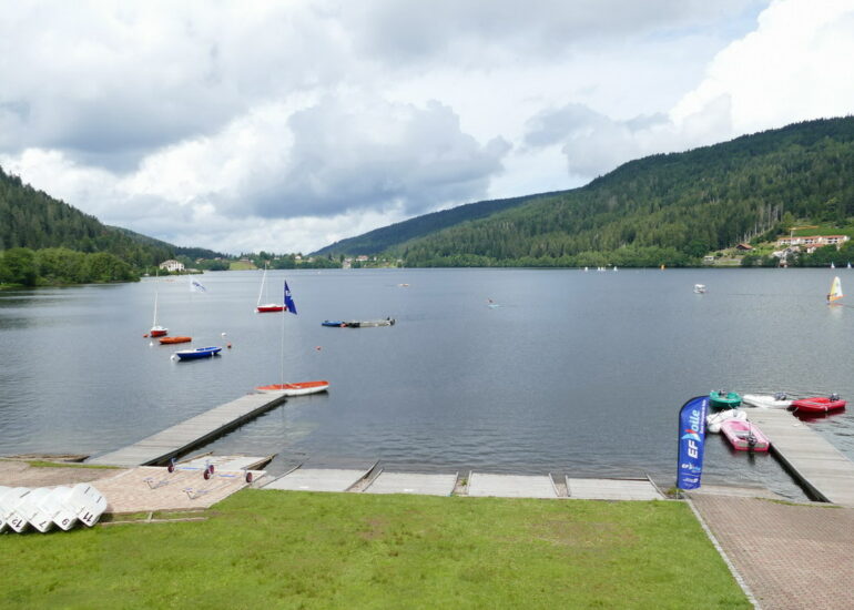 05. Gérardmer et son lac