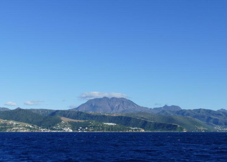 05. La Dominique ; la côte sous le vent
