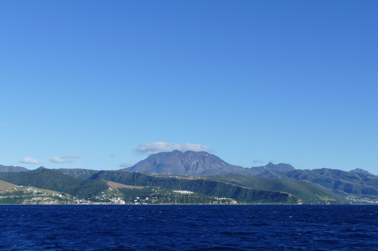 05. La Dominique ; la côte sous le vent