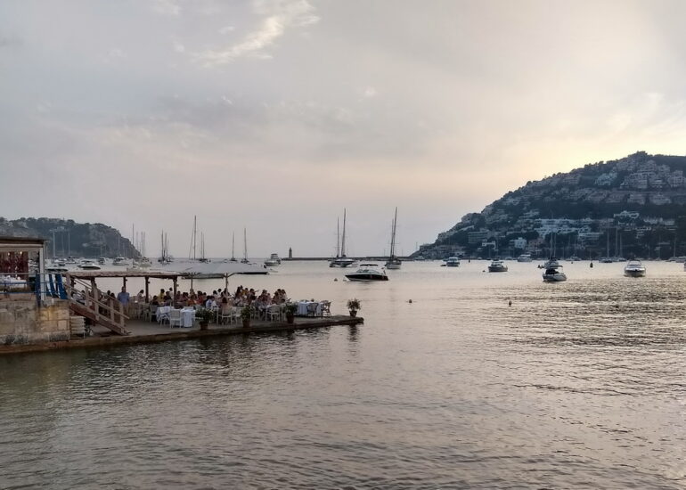 05. La cala d'Andratx