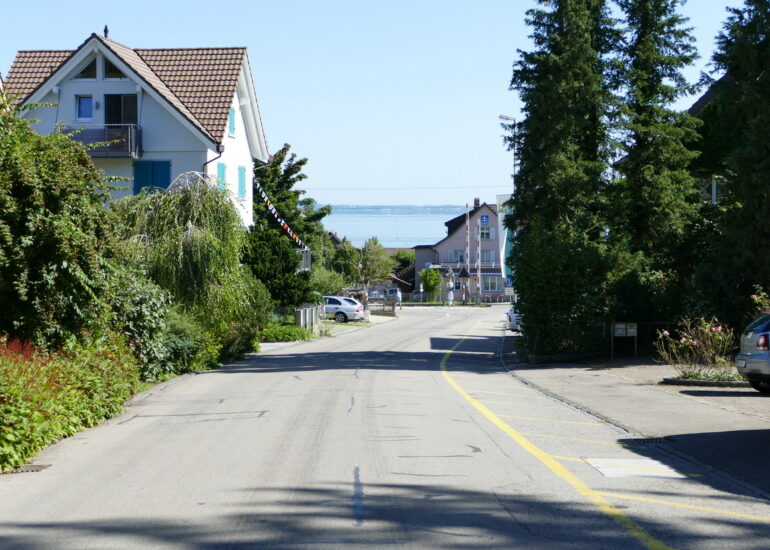 05. Le lac de Constance - Uttwil