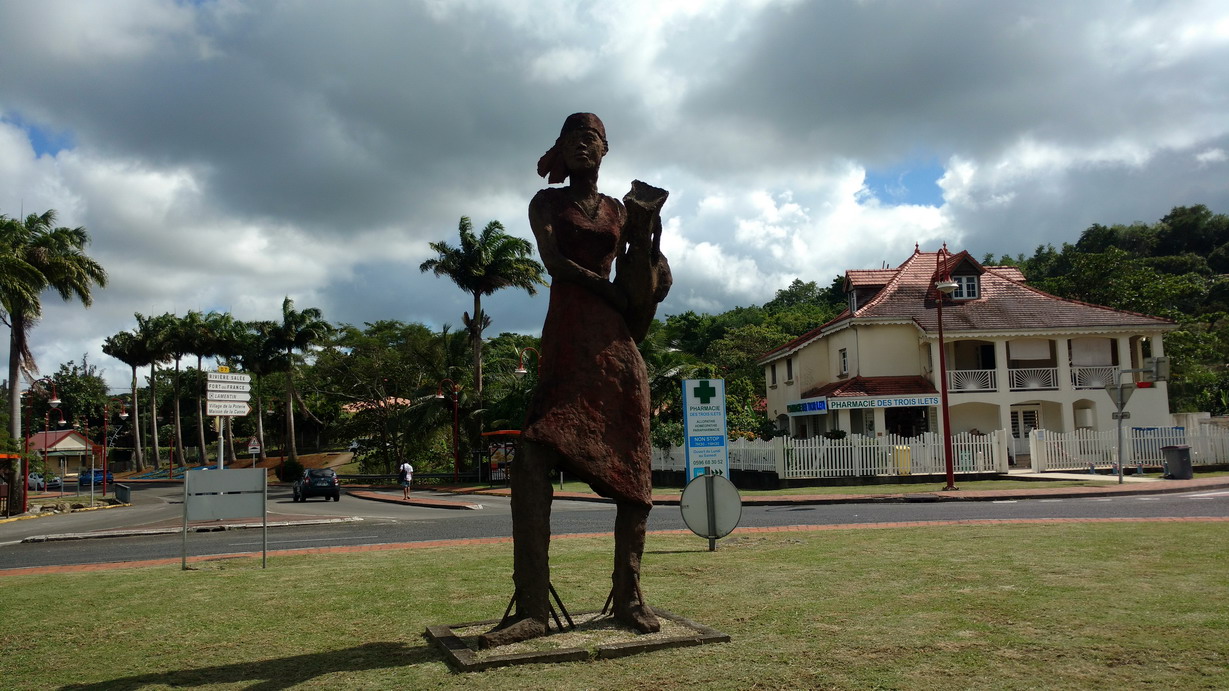 05. Les statues des Trois-îlets