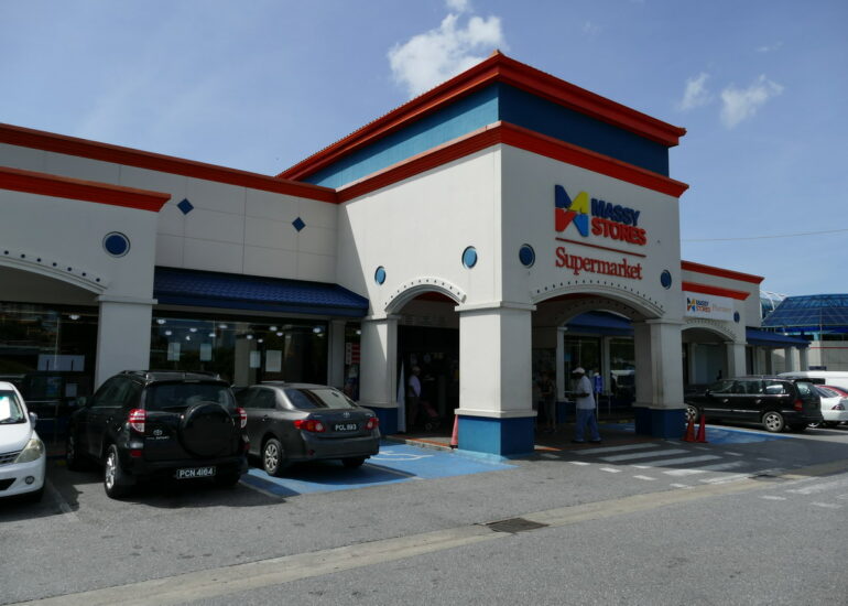 05. Notre hypermarché près de Port of Spain