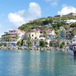 05. St Martin, Marigot, le fort St Louis