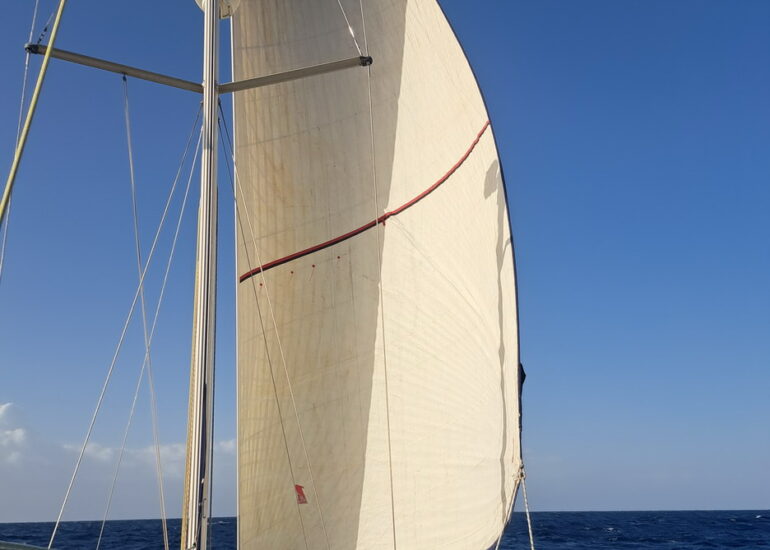05. Traversée vers Porto Santo