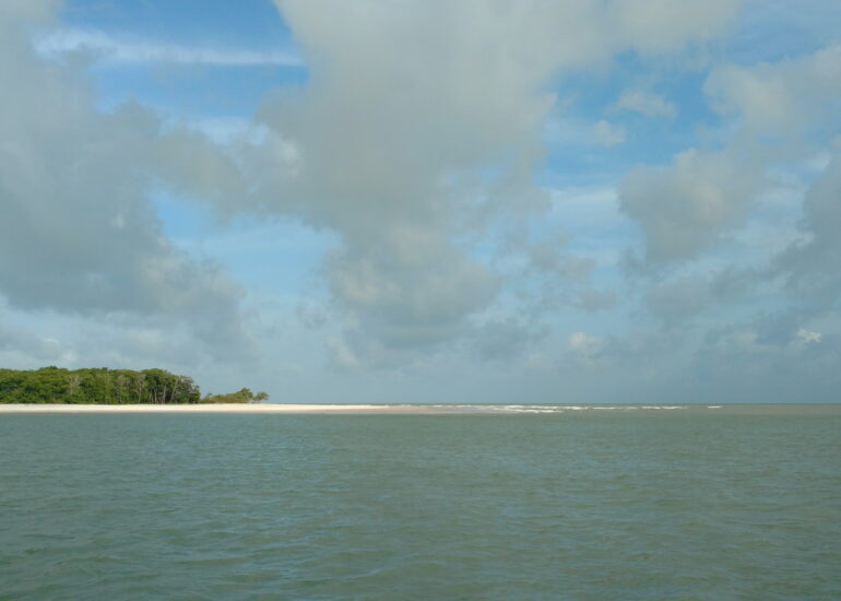 05. Île dos Lençois, ponta do Gino