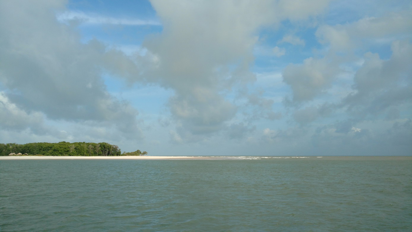 05. Île dos Lençois, ponta do Gino