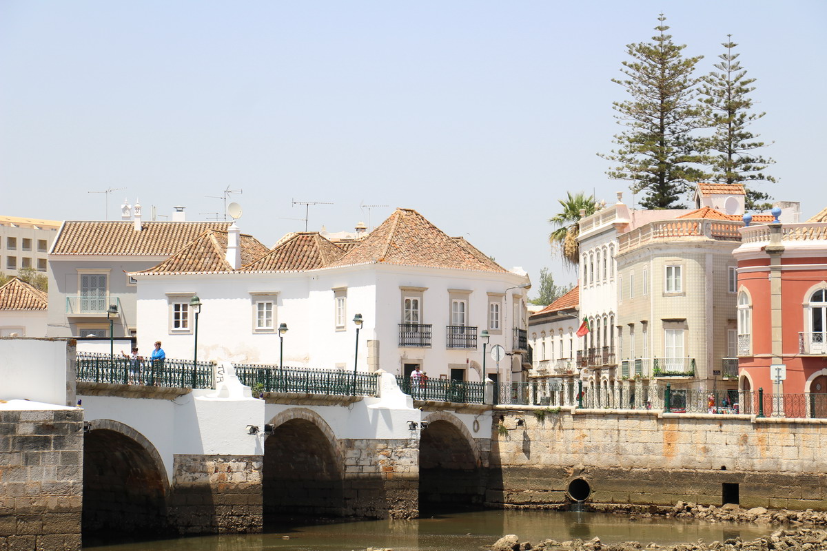 06. Algarve, Tavira