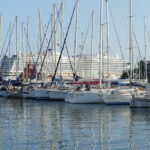 06. Alicante, el Real Club de Regatas (RCRA), et le quai des bateaux de croisière