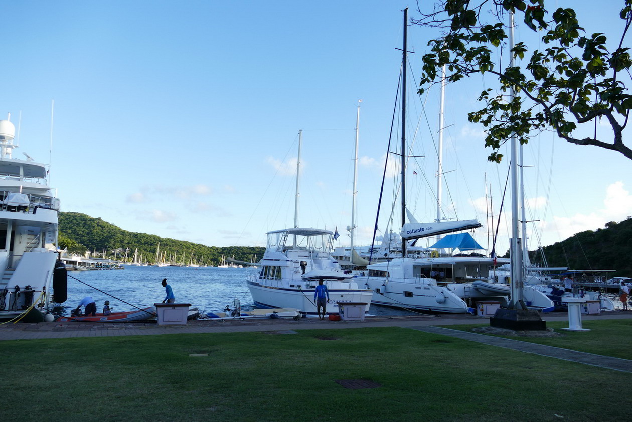 06. Antigua, English harbour, Nelson's dockyard