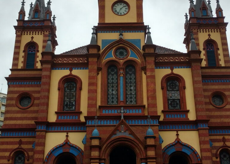 06. BH, l'église Sao José
