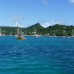 06. Carriacou, mouillage de Tyrrel bay