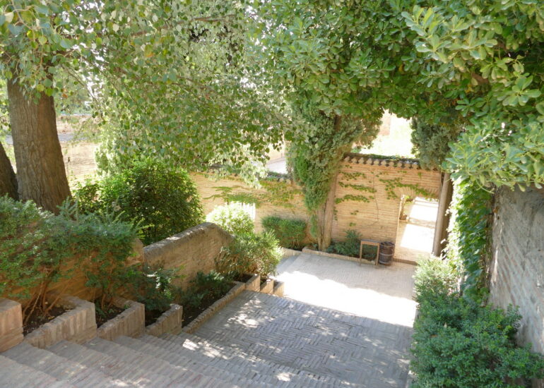 06. Grenade, l'Alhambra