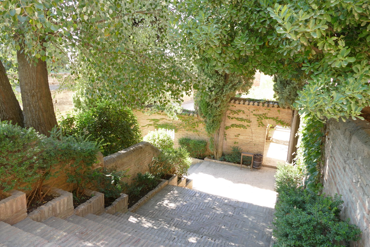 06. Grenade, l'Alhambra