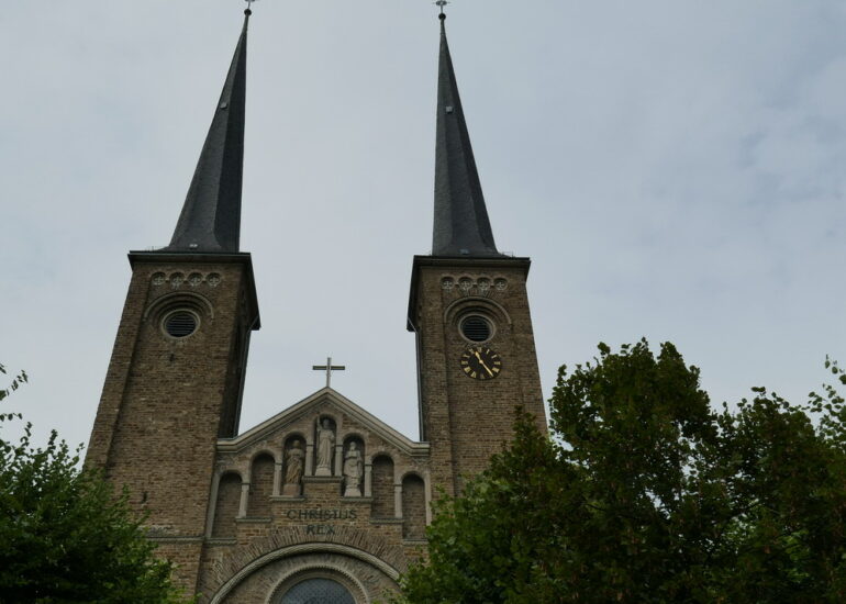05. Koblenz-Güls sur le bord de la Moselle